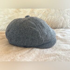 H&M Wool Blend Flat Cap